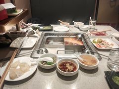 -海底捞火锅(汉峪金谷店)