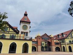 -歌斐颂巧克力小镇