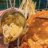 终于在苏州吃上螺蛳粉火锅了，味道绝绝子
