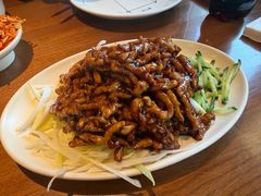 -姥姥家春饼店(八里庄店)