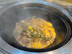 -锅老头铁锅炖•大锅蒸汽海鲜(韩乐坊店)