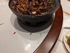 -忠顺斋易州印象烤鸭店(东关新村店)