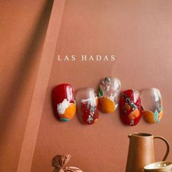 -Las Hadas 原创设计美甲美睫沙龙