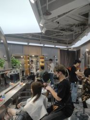 点击看大图 -Sying杉影日式烫染專門店