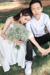 -绿皮火车照相馆 婚纱照旅拍(厦门店)