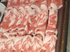 -前门·鲜肉火锅(长风店)