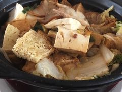 -北京龙庆四季香农家饭庄·灶台鱼·碳烤虹鳟鱼(龙庆峡店)