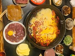 -肥龙火锅(南坪店)