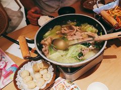 -川堂风·跷脚牛肉·乐山爆炒(宝山日月光店)