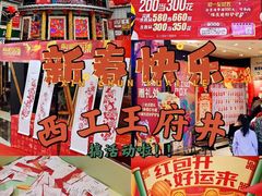 -王府井百货(中州中路店)