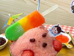 -氷冰凉刨冰甜品(北京路店)