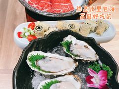 生蚝-捞王锅物料理(上海世茂广场店)