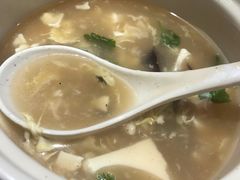 砂锅醋椒豆腐-木屋烧烤(西南角店)