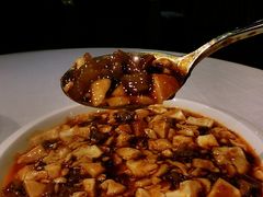 麻婆豆腐烩海参-品粹徽园·家常安徽菜