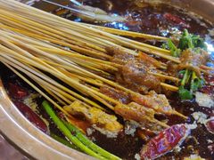 -镇江龙·火锅串串(武侯祠店)