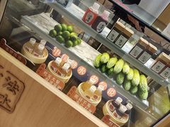 自助取餐区-炖物24章·顺时轻养茶(杭州大厦店)