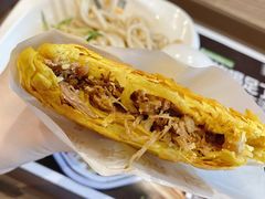 纯瘦肉夹馍-魏家凉皮(博水商务大厦店)