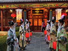 -白家大院·王府宫廷菜(苏州街店)