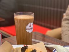 -沙胆彪炭炉牛杂煲(成都玉林店)