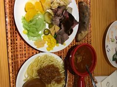 -So Lounge索兰至餐厅(蓝色港湾店)