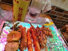 -云晓光头烧烤吧(新大陆广场店)