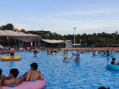 -武汉玛雅海滩水公园