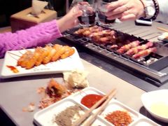 -丰茂烤串(钦州北路店)