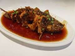 老济南糖醋鲤鱼-金春禧(英雄山路旗舰店)