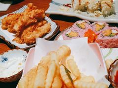 -仓桥家·焗寿司·锅物(光谷步行街店)