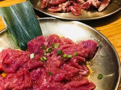 -韩都烤肉·烤鳗鱼(中街小北总店)