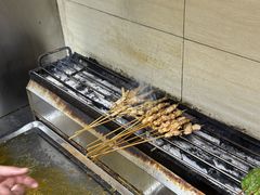 -狮龙啤酒烧烤屋(建二路店)