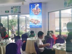 大堂-碧海银沙海鲜餐厅(恒大海上威尼斯店)