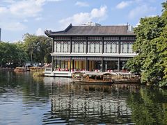 -荔湾湖公园