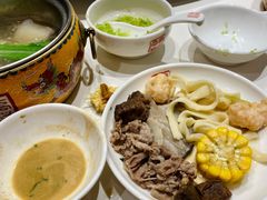 牛腩-犇鼎牛潮汕牛肉火锅(新辰里学清路店)