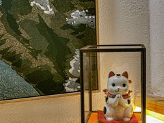 面包甜点陈列柜-鮨乐亭Omakase·海胆宴