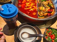 台式麻辣锅-湊湊火锅·茶憩(杭州湖滨银泰in77店)