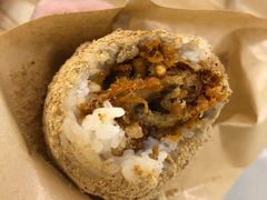 -正南齐北·老街糯米团(洪崖洞店)