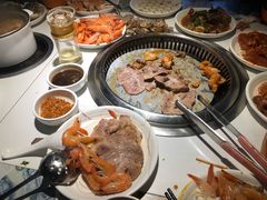 -钱小奴创意自助餐厅·山野黑猪肉畅吃(苏州昆山招商花园城店)
