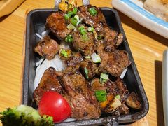 -三石铁板烧(紫竹桥店)