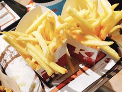 中薯-肯德基(绥芬河青云店)