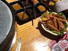 -胖记烤肉(江汉路店)