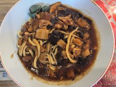 京味打卤面-锅儿挑面馆