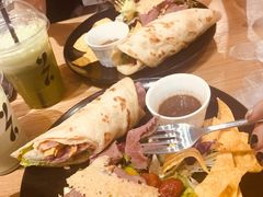 -HELLO 27 意面·沙拉·帕尼尼