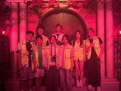 -棂笼·深度沉浸密室(武汉旗舰店)