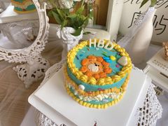 -鹿屿DIY烘焙·公司团建·生日会包场(广州东站店)