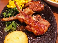 -萨莉亚意式餐厅(杭州滨江天街店)