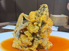 -魁盛居百年鲁菜馆(县西巷店)