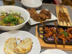 -大师兄·手工面·西北菜(美的悦然广场店)