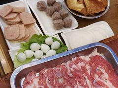 -老北京热气涮羊肉·小龙虾·烤鱼(呼玛路店)