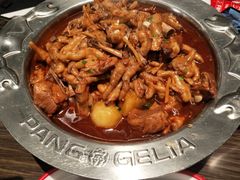 -胖哥俩肉蟹煲(湖滨银泰in77店)